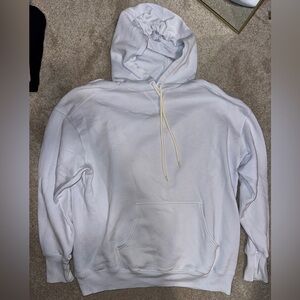 Women’s Light Blue Hoodie